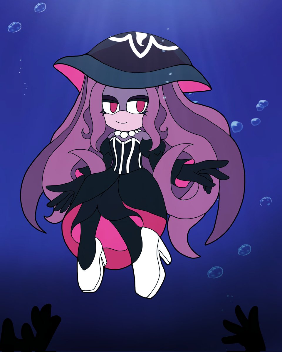 "Deep down...🎶"

Meet one of the four lords of dark gaia, a doll by day she has the voice of a fallen angel. Her name is Selenite 🌙

#SFW #SonicTheHedgehog