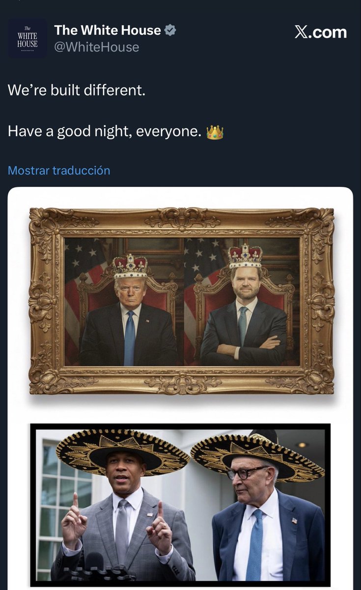 Alfredo Jalife-Rahme (@alfredojalife) on Twitter photo ¡Muy fuerte! No veo la necesidad de agredir a los mexicanos ¿Forma parte de la política anti-migratoria de Project Heritage 2025 que cohesiona al“nacionalismo cristiano” blanco” de Silicon Valley? ¡Muy fuerte! No veo la necesidad de agredir a los mexicanos ¿Forma parte de la política anti-migratoria de Project Heritage 2025 que cohesiona al“nacionalismo cristiano” blanco” de Silicon Valley?