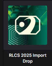Rocket league twitch drops now active. 
You can obtain very rare and import drop