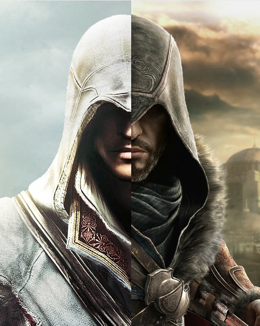 Assassin's Creed will never reach the heights of Ezio's trilogy ever again.