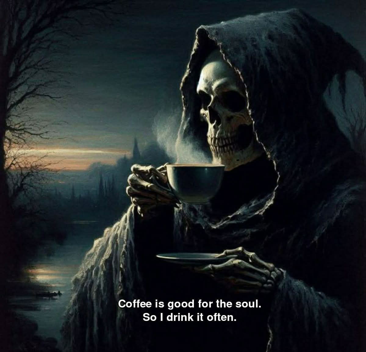 𝔻𝔼𝔸𝕋ℍ 💀 (@mrrealdeath) on Twitter photo 