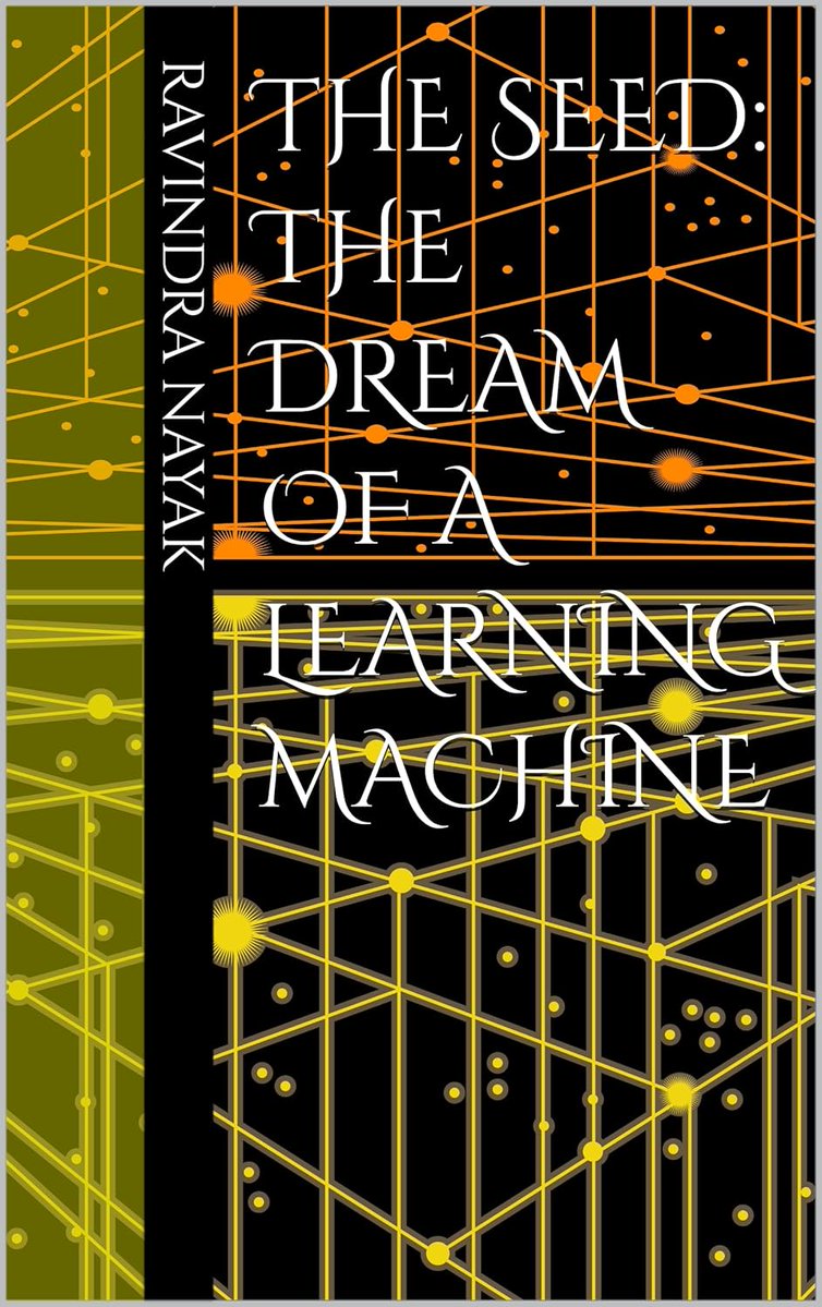 clcoding's tweet image. The Seed: The Dream of a Learning Machine
clcoding.com/2025/10/the-se…