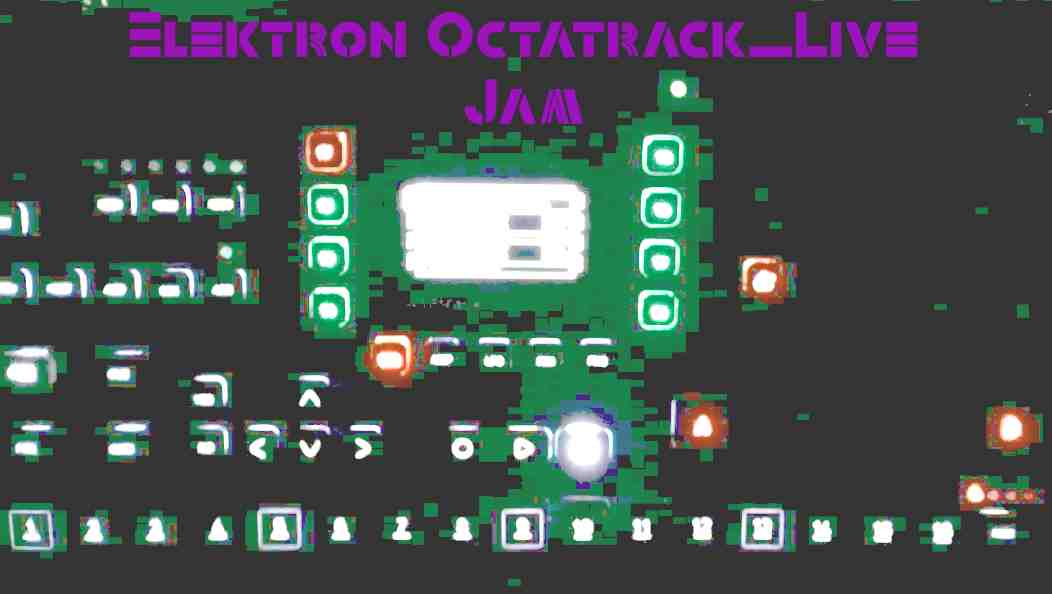 Goin live on the Octatrack for 30 min- no idea what will happen. Making beats.... per everyday since the before times.  
youtube.com/live/XIBMi_4Tp…