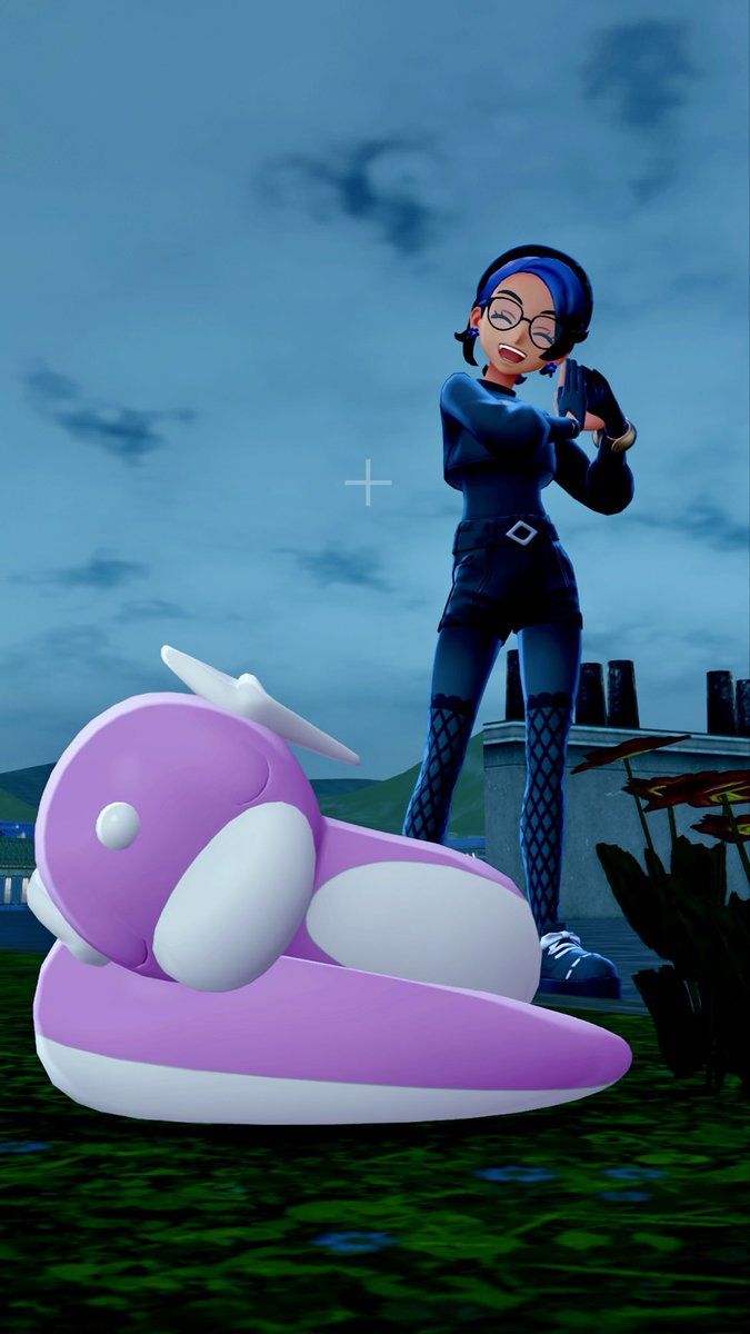 After hours of hunting, I was treated with a shiny Dratini!!✨

Now taking name requests for this little dragon boy. What’s everyone else found so far? 🥳