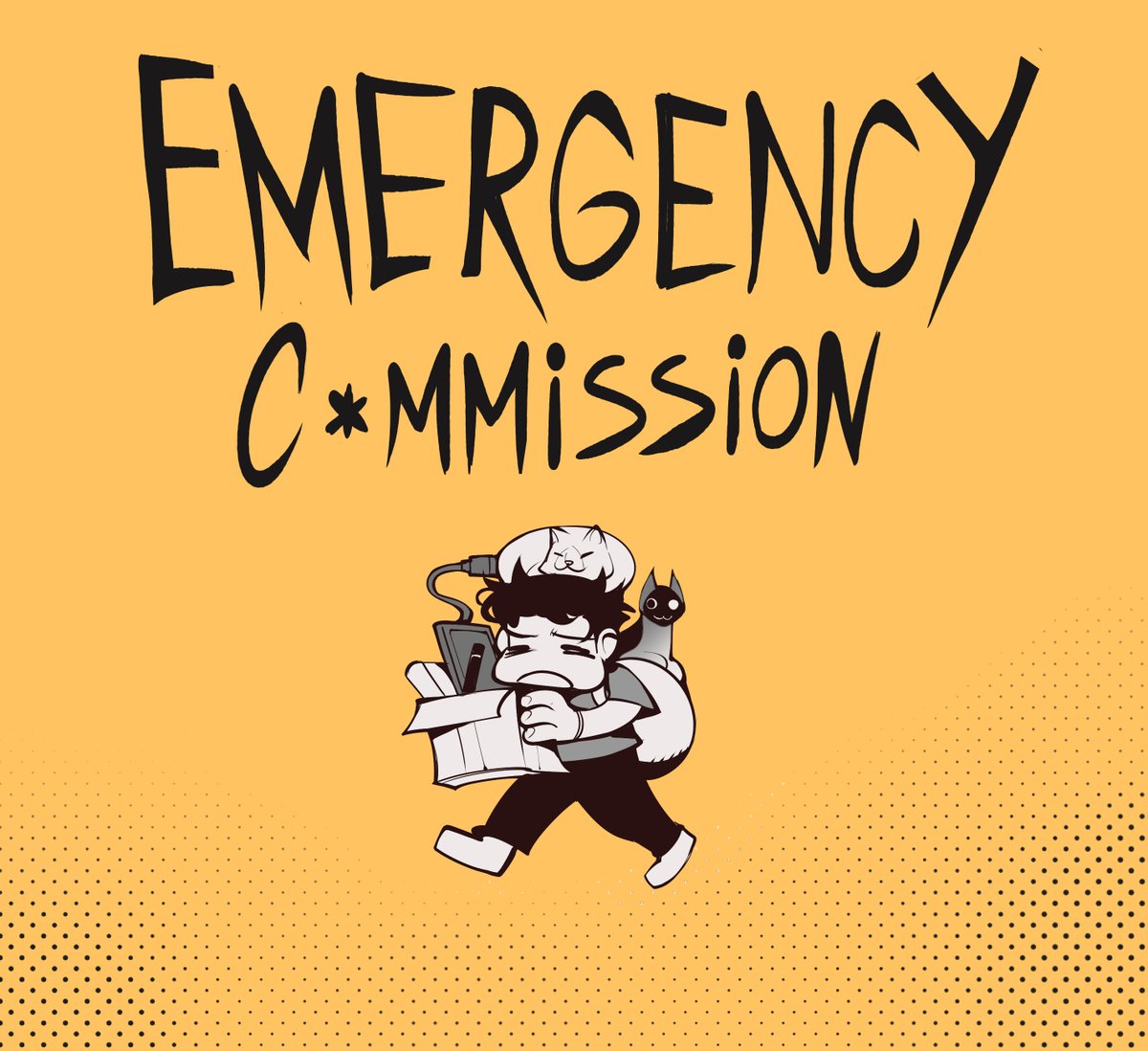 Vinegar And Soda (COMMs OPEN) tweet media