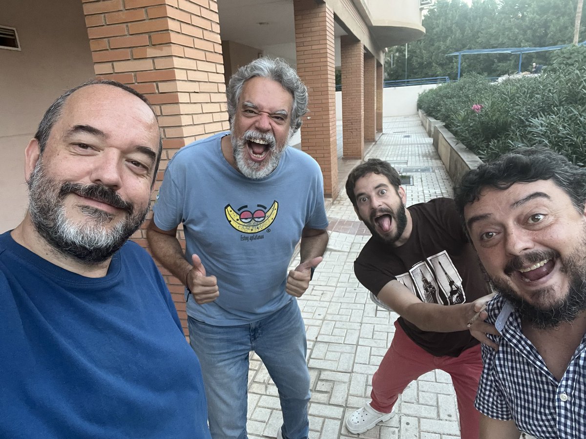 Verdial Shakespeare Company tweet media