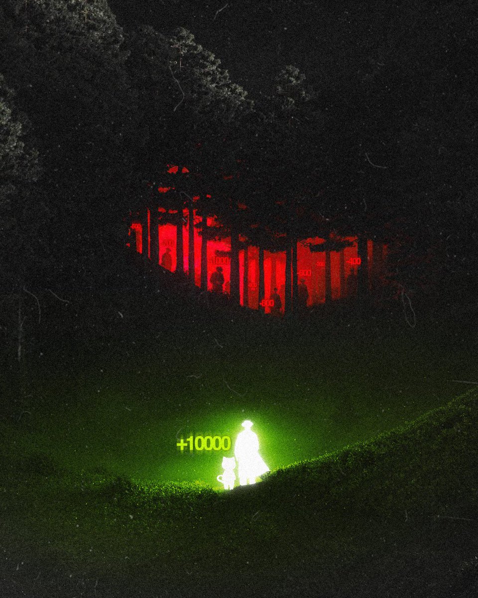 degen no more, believer forever