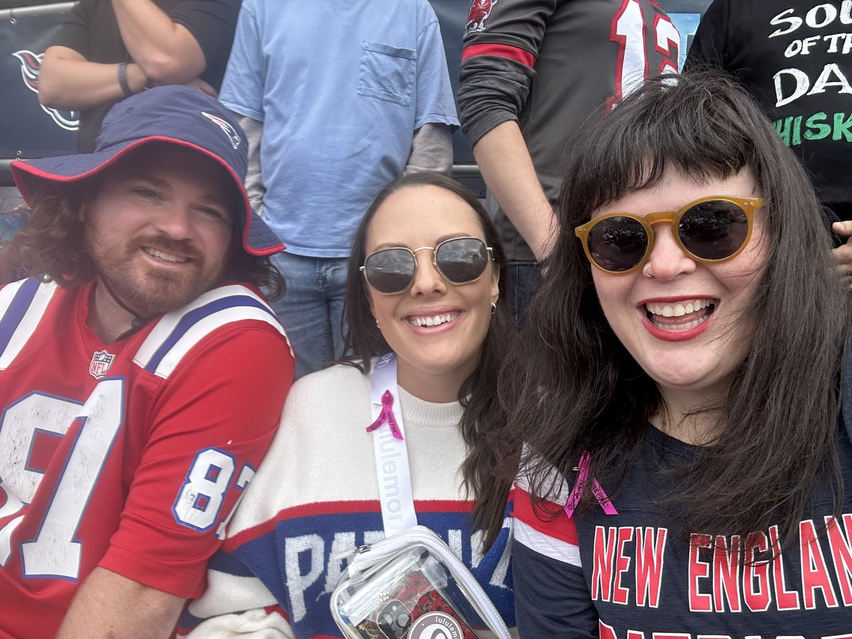 Cate Enstrom tweet media