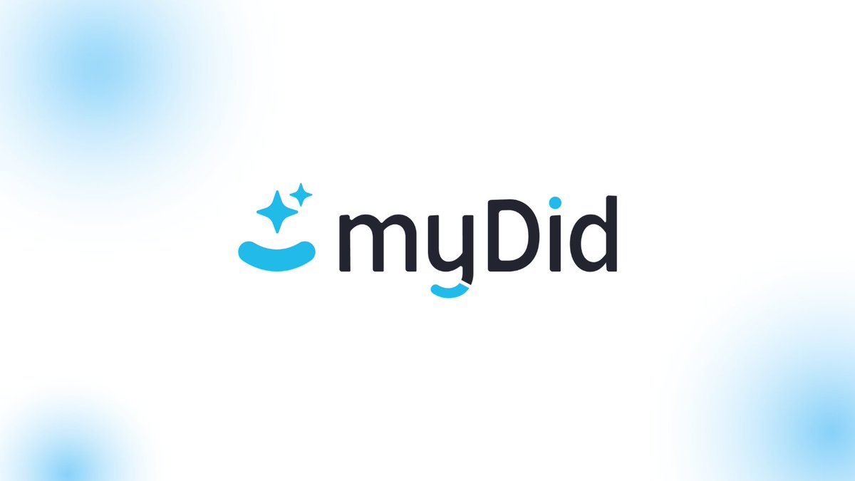 myDid_En's tweet photo. 🆕 On vous l’a présenté plus tôt en anglais : voici le nouveau logo #myDid et sa signification ✨
(spoiler : l’IA y est pour quelque chose)

Vous le savez peut-être déjà si vous nous suivez : le grand changement chez myDid, c’est l’intégration de l’IA au cœur de notre écosystème.
Mais concrètement, en quoi c’est un game changer ?