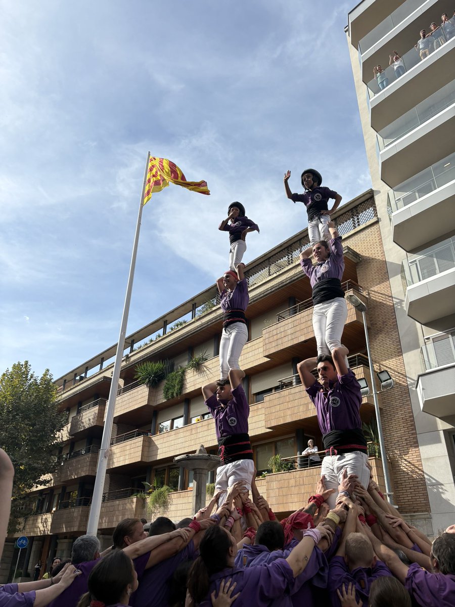 Colla Castellera de Figueres tweet media