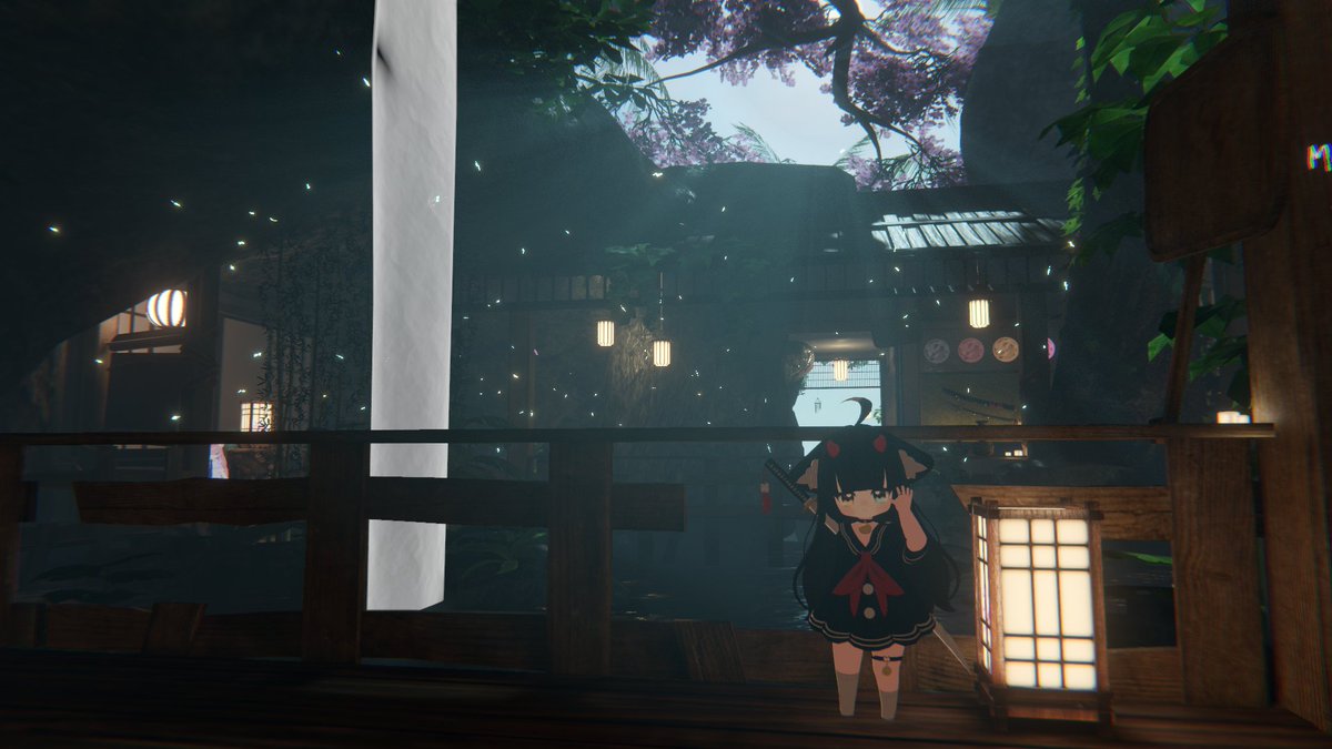 Redoru2402's tweet photo. #VRChat https://t.co/7W3hZ0P5Jc