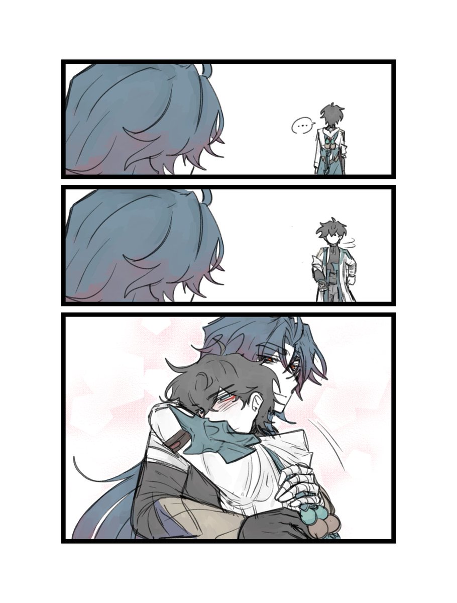 DANHIR0KI's tweet photo. 🍁⚔️ Day 7: Free Day
That's the end of the week, thank you so much for following me throughout the whole thing ^_^ 
#hengrenweek2025 https://t.co/NytcvGXzu1