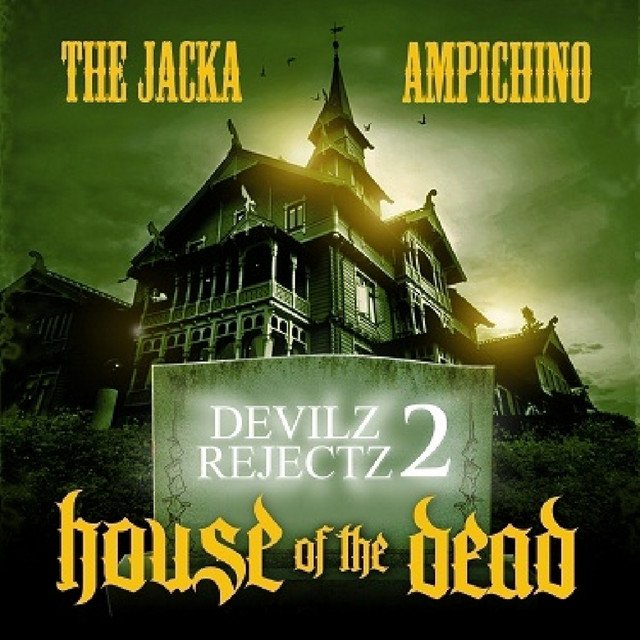 HboundRap's tweet photo. 15 years ago today, The Jacka & Ampichino's
album 'Devilz Rejectz 2 House Of The Dead'
is released. #RIPTheJacka
Follow⬇️
https://t.co/Gdayfujyhv https://t.co/ptrnx0X7TT