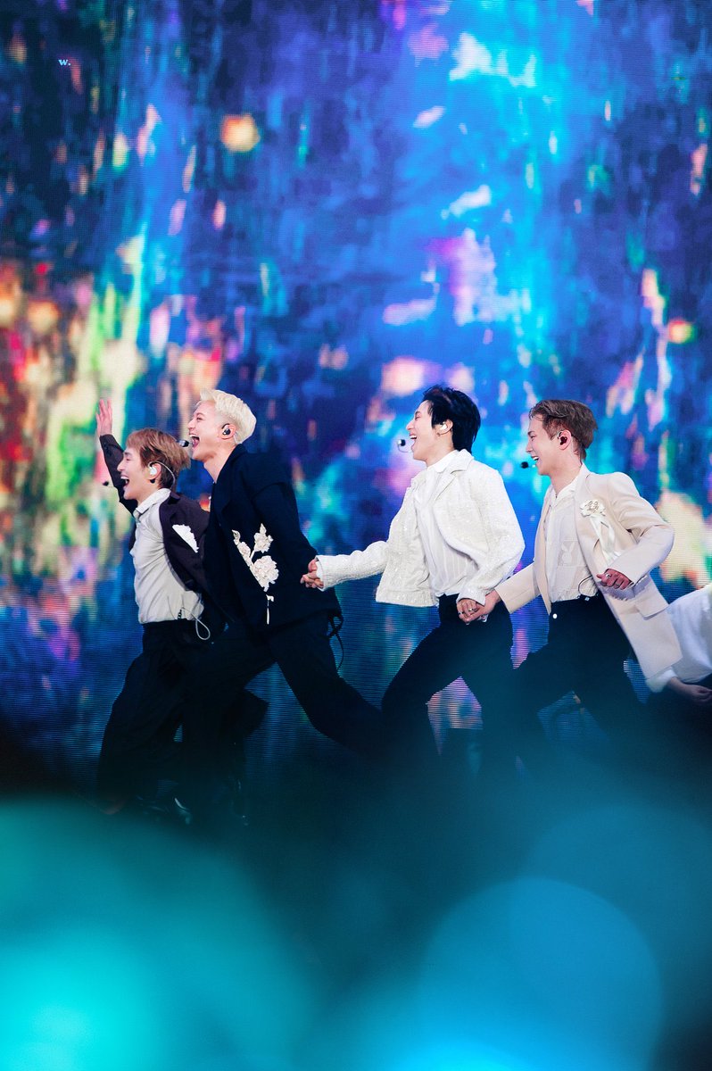 LeftCoastLiz's tweet image. #SHINee
 #2025MAMAVOTE
