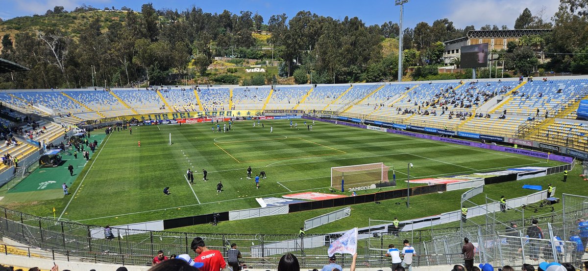 Ya instalados en Sausalito!
Vamos UC! 

#LosCruzados
