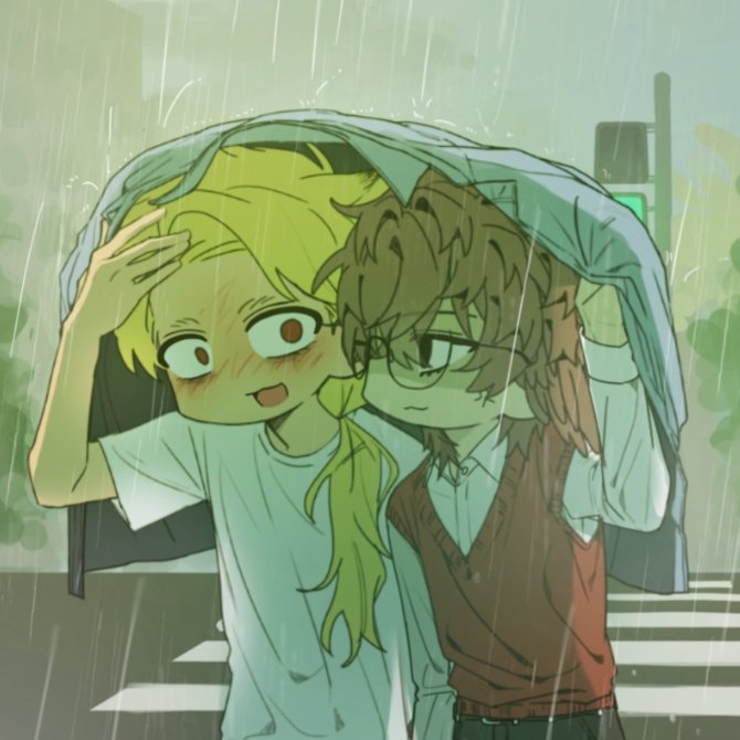 Polkkamania's tweet photo. c! collage (fic of mine) grigem and c! UA solidarian for good luck ig
planning to make drabbles based on these
#urbanappetite #grigem #solidarian 
https://t.co/eS3fYnVzRW https://t.co/onqFCAdXQj