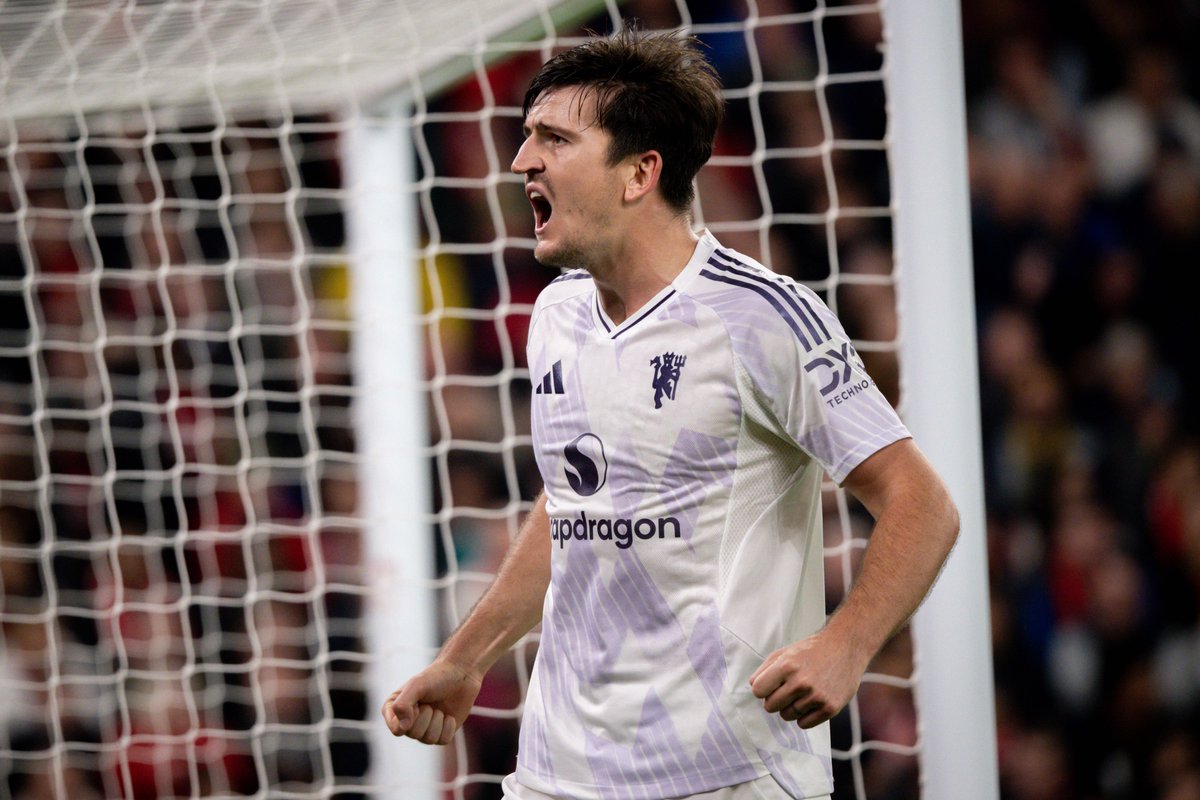 utdreport's tweet photo. HARRY MAGUIRE. https://t.co/xgM10mVZBt