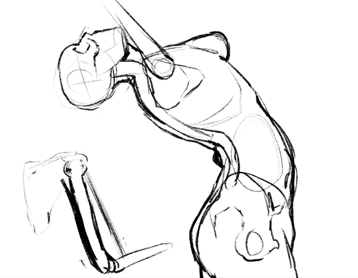 Some wips and anatomy tests.