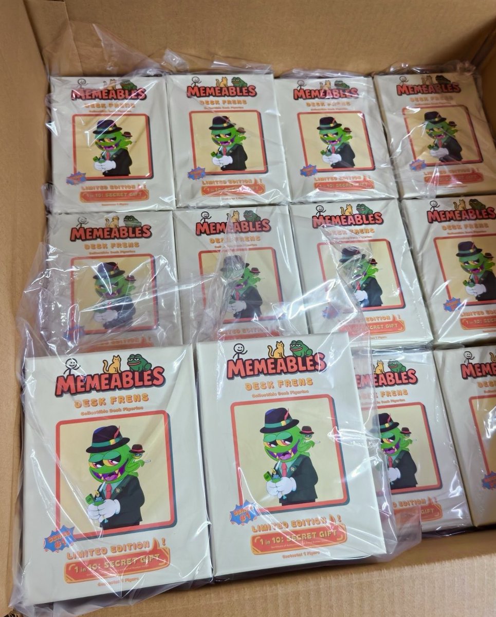 Memeables tweet media