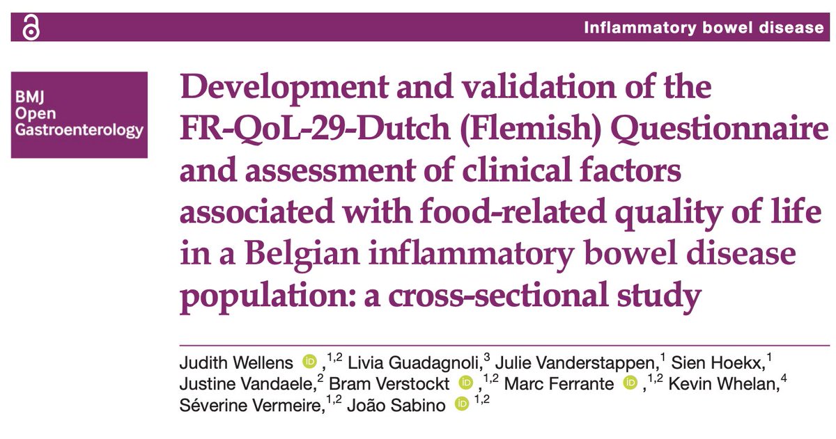 BMJ Open Gastro tweet media