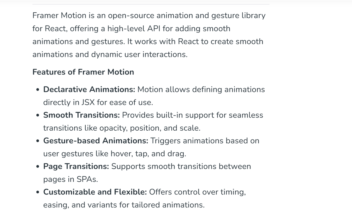 tuhaanthapa's tweet photo. #LUD22 Learning the concept of framer-motion and implementing it to add a download my resume button. #LearningUtsav2025 #FestivalOfLearning https://t.co/UYtz70VhMq