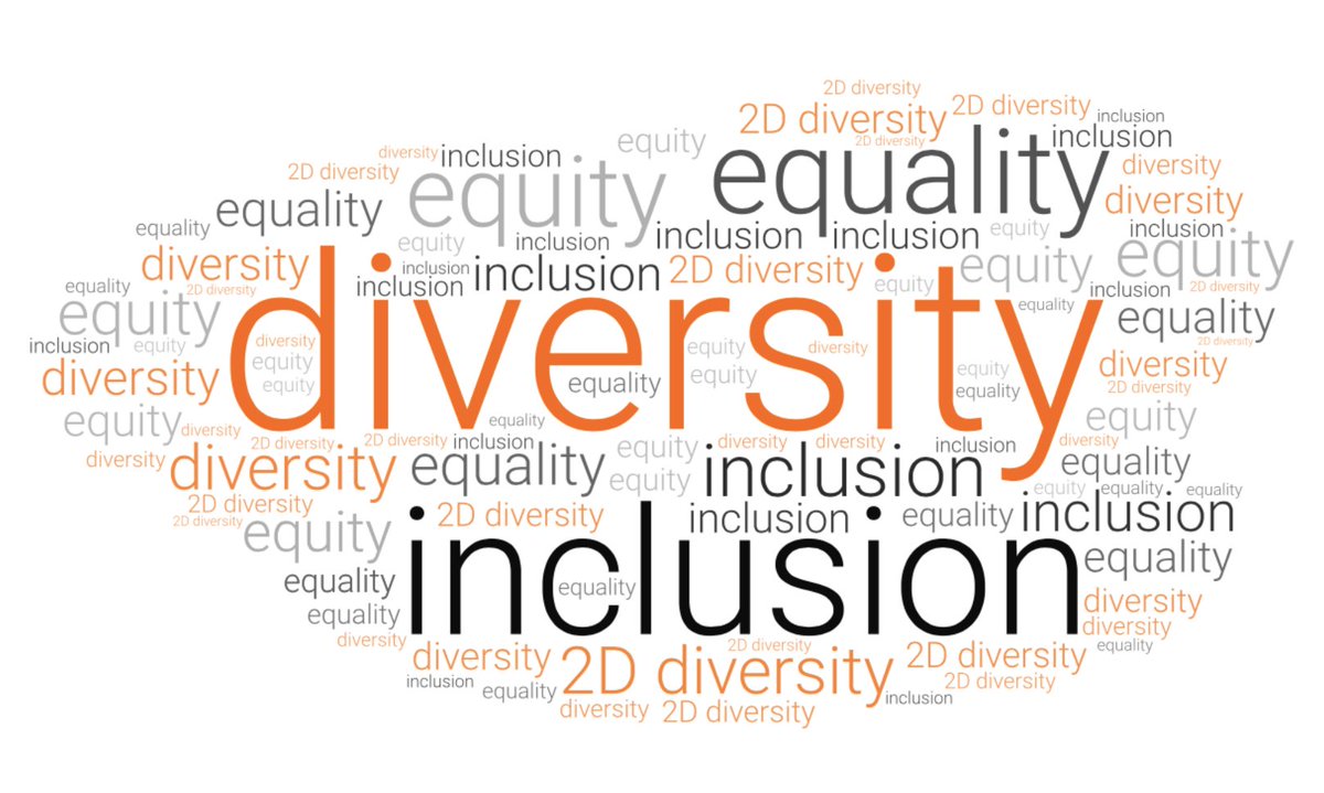 BlackpoundUK's tweet image. #EmbraceDIVERSITY✔️ #EmbraceINCLUSION✔️

#DiversityReflectsSociety✔️
#DiversityandInclusion✔️ #DandI✔️
#PhysicalDiversity✔️
#MentalDiversity✔️
#Equality✔️ #SocialEquality✔️ #SocialDiversity✔️
#Neurodiversity✔️
 #Diversity✔️ #DiversityMatters✔️ 

 #WeAreAllEQUAL✔️ #EqualPAY✔️