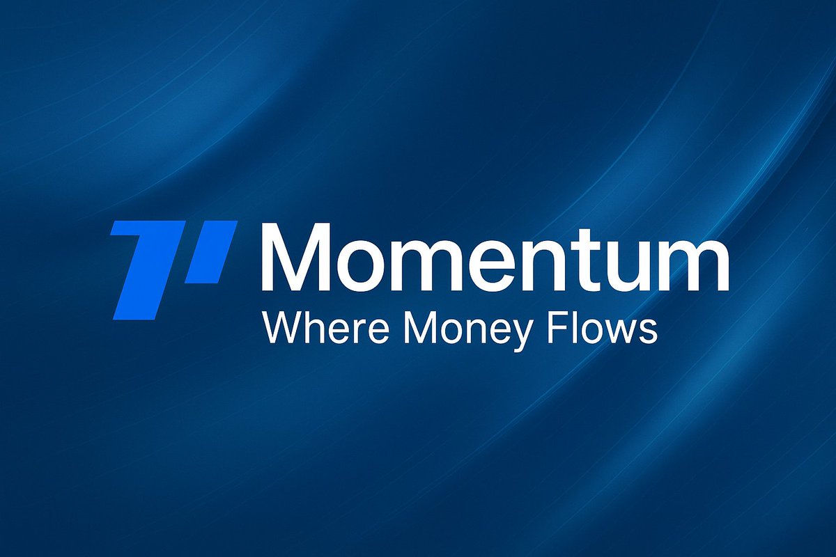 zxeres2's tweet photo. Momentum is redefining how money moves across the Sui Ecosystem, empowering traders, stakers, and investors through seamless DeFi innovation.

Through our collaboration with @buidlpad, the $MMT Community Offering opens new doors for community-driven expansion and sustainable staking rewards.

Join the movement with @MMTFinance, Where Money Flows, Opportunity Grows.