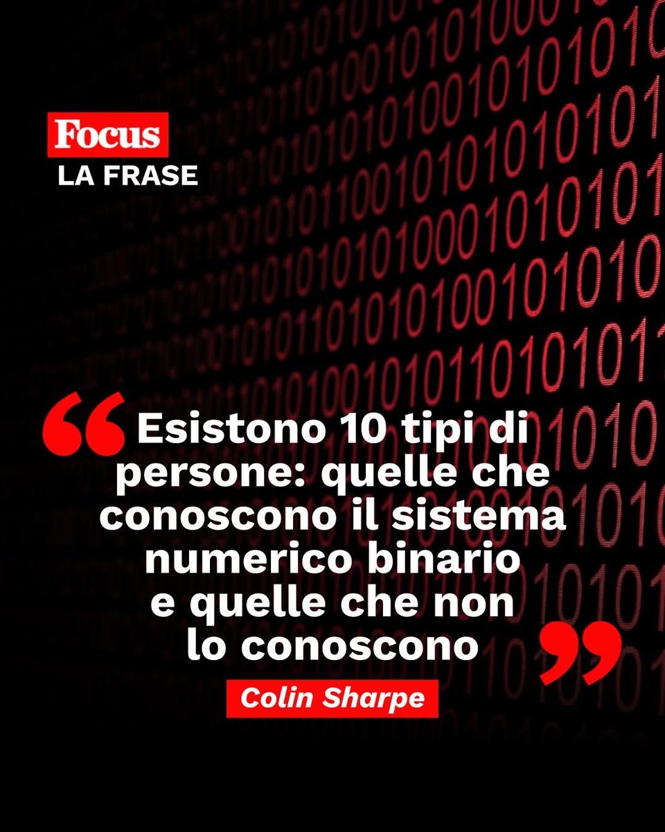 donMarcoVitale's tweet photo. Geniale!
Un buon modo, ad esempio, per riflettere sul fatto che oggi viviamo nella «complessità» e non più nella «complicazione».

Grazie @Focus_it per la citazione https://t.co/Fc2oXtXhML