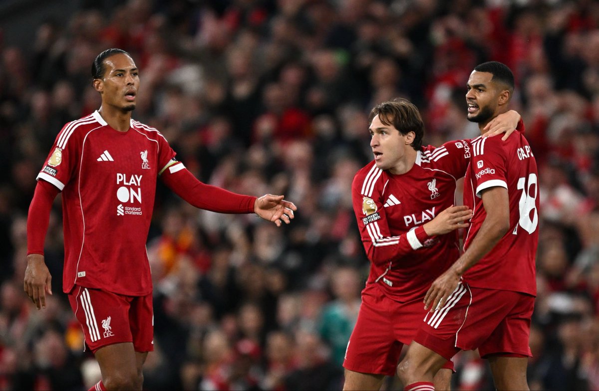 Federico chiesa —- Game changer

Liverpool v Manchester United - Premier League

#Liverpool #PremierLeague