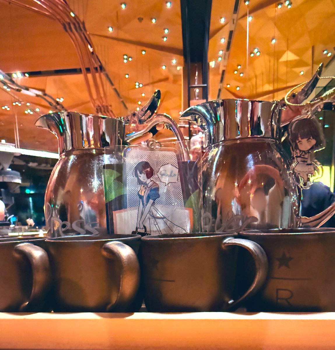 吟子ちゃん誕生日おめでとう！！🎉

大好きな金沢の魅力を未来に繋いでいくために、移りゆく季節の中で奮闘しながら成長していて、だけど芯の強さや友達想いの良いところは変わらない

そんな吟子ちゃんが大好きです✨️

 #百生吟子生誕祭2025