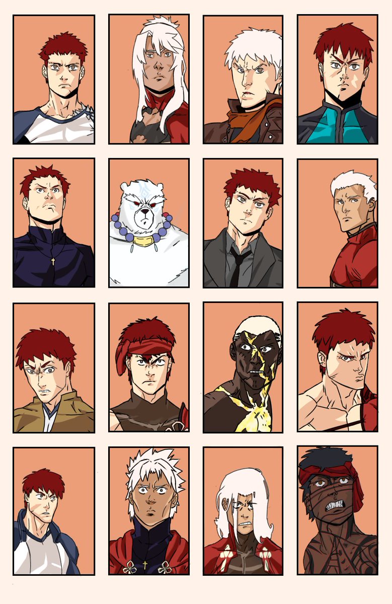 hisiarsa's tweet photo. Shirou War
#ShirouDay
#ShirouDay2025
By: @Teridzbr https://t.co/VK0ptOmwxT