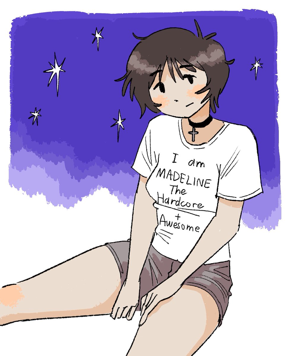 madeline the hardcore and awesome