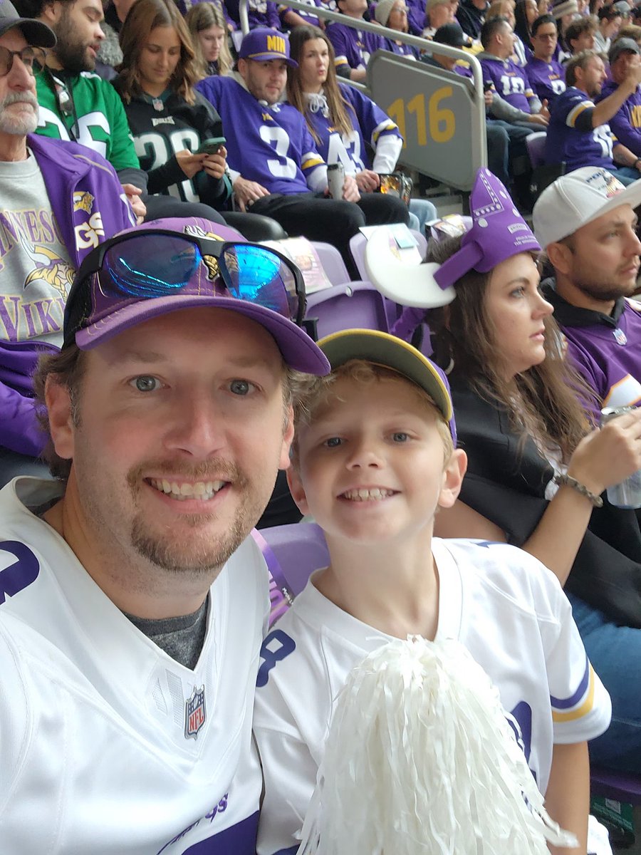 Skol baby!
