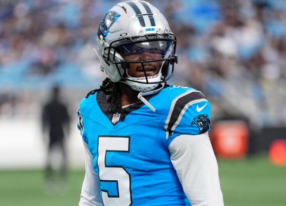 The Panthers First Drive: 

Chuba Hubbard
12 Snaps
6 Touches

Rico Dowdle
0 Snaps
0 Touches

It was fun while it lasted💔