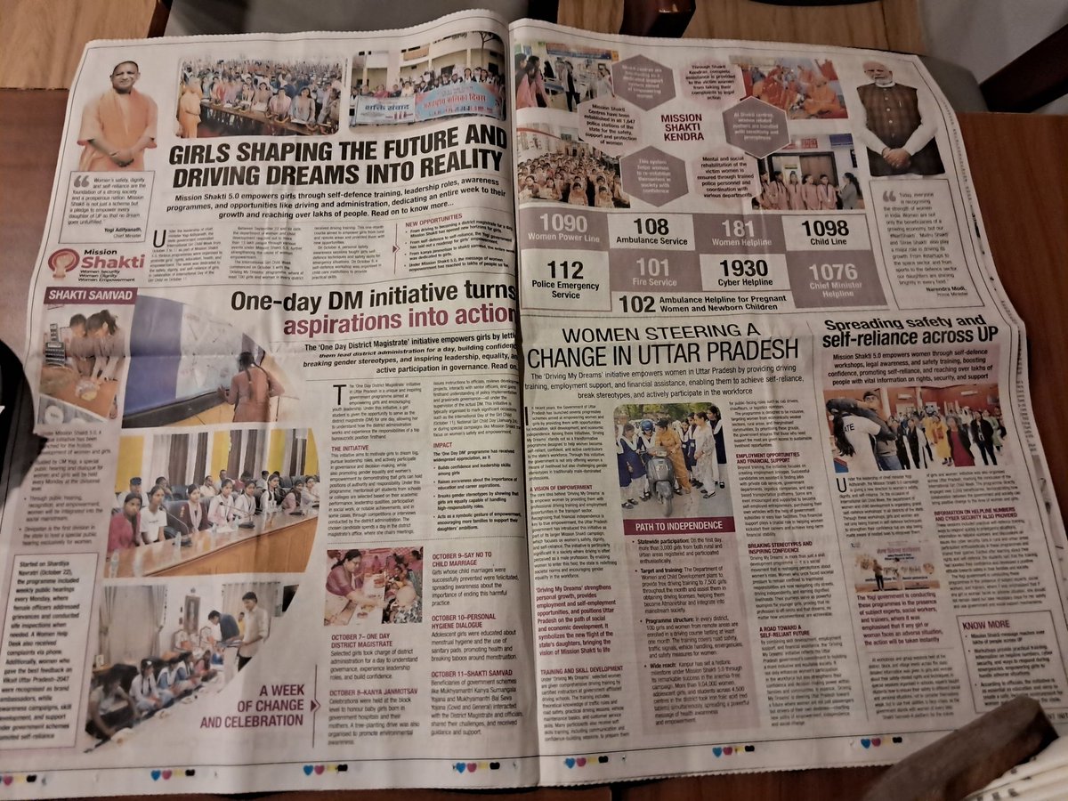realsiff's tweet image. Why the hell men are voting for Yogi Adityanath in Uttar Pradesh state?
Why do not men tell him to go to women and seek only women's votes?
It's better for men to get poor and get destroyed than supporting such an anti-male politician. He told police to shoot at the leg of an…
