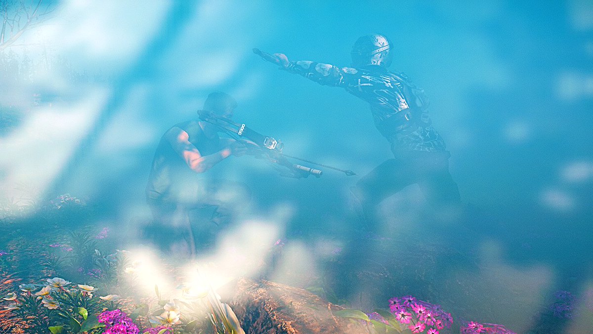 13brevkasse's tweet image. #Judge #Highwaymen #FarCryNewDawn #TheCollapse #Protagonist #VGPNetwork #TheSecurityCaptain #Parachute @KeenEyeVP #UnitedStates #ThePhotoMode #Steel #PlayStation5 @tyura389 #FarCry #XboxShare #USA #VPRT @UlaneVuorio #Captain #PS4Share #Security