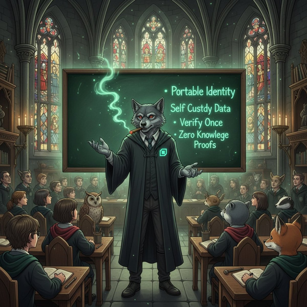 Composability and all those money legos were a great start, but it was only half the story. To get to real OpenFi, our identity needs to move as freely as our money does. That's been the real blocker so far, the massive Identity chokepoint.

This is where <a href="/idOS_network/">idOS</a> comes in.