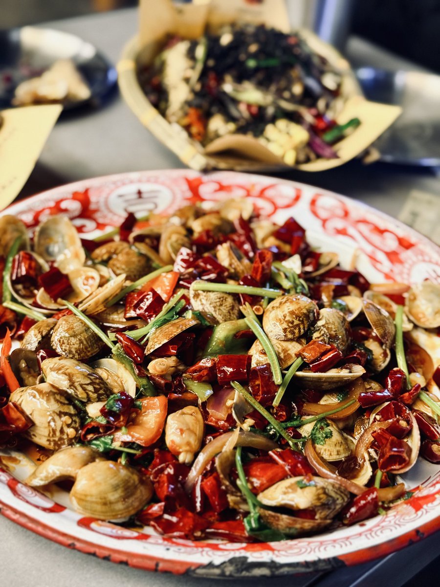 感谢<a href="/fly2web3/">小范同学</a> 小范老师的深夜食堂！
特意点了生蚝说让我补补，我只能🙃！