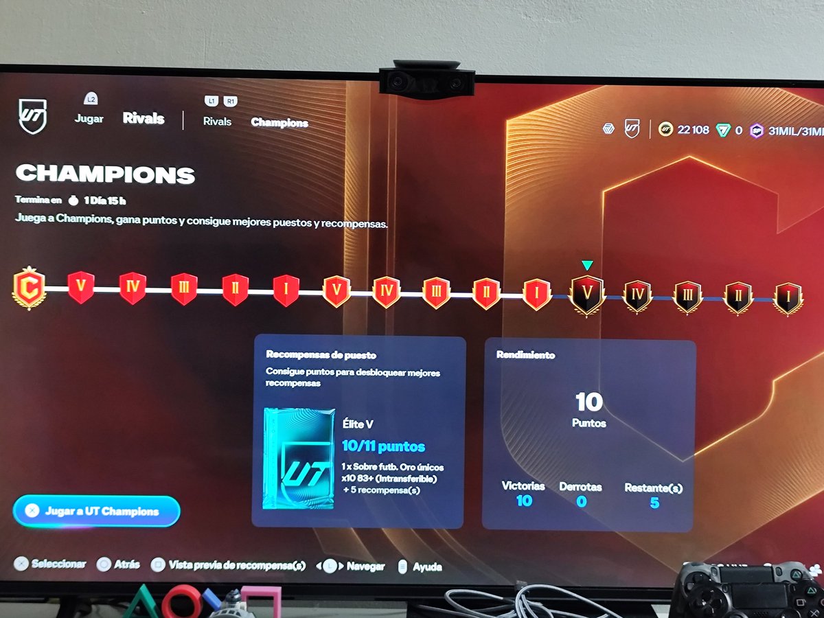 PancoRED_'s tweet photo. INCREÍBLE COMIENZO! JUGANDO FUTCHAMPIONS EN DIRECTO (10-0)
https://t.co/y4zV9zFBWF

#pancored
#twitch
#boosting https://t.co/vEaIeVFIsc