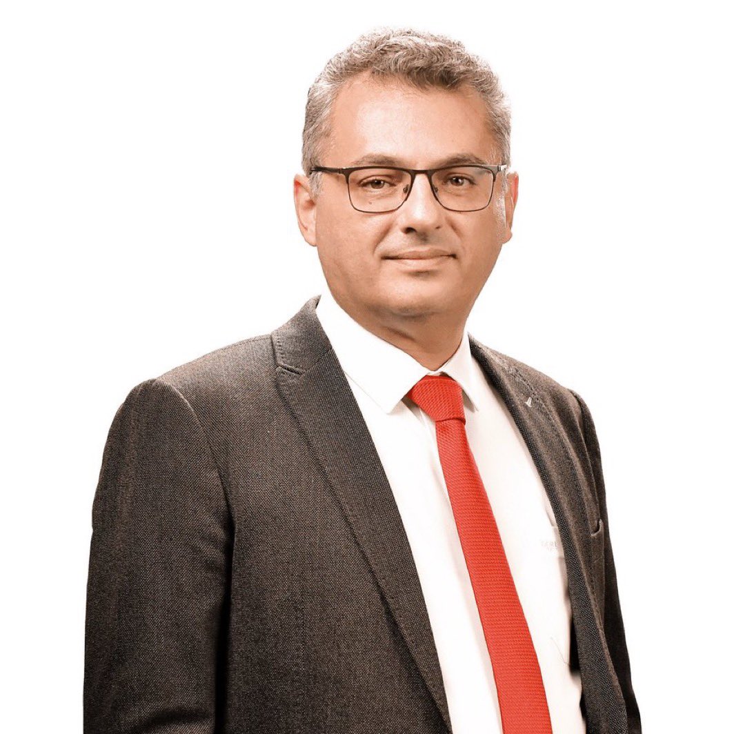 Kuzey Kıbrıs Türk Cumhuriyeti’nin yeni Cumhurbaşkanı, muhalif aday Tufan Erhürman oldu. 
Kendisini tebrik eder başarılar dileriz.