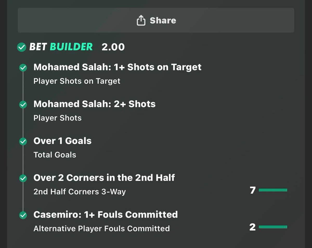 DailyBettingPot's tweet photo. BOOOOOOOOOOOOOOMMM 😍😍😍
EASY WINNER 🏆 

To celebrate this win am giving away £200 to 2 people who ❤️ and retweet this post 

WE'LL CHOOSE WINNER ON COMMENT SECTION!!!!!! https://t.co/ZbR7dPCeO9