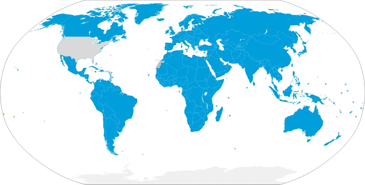 If you want Donald Trump to withdraw the US from the UN, then I want to follow you!