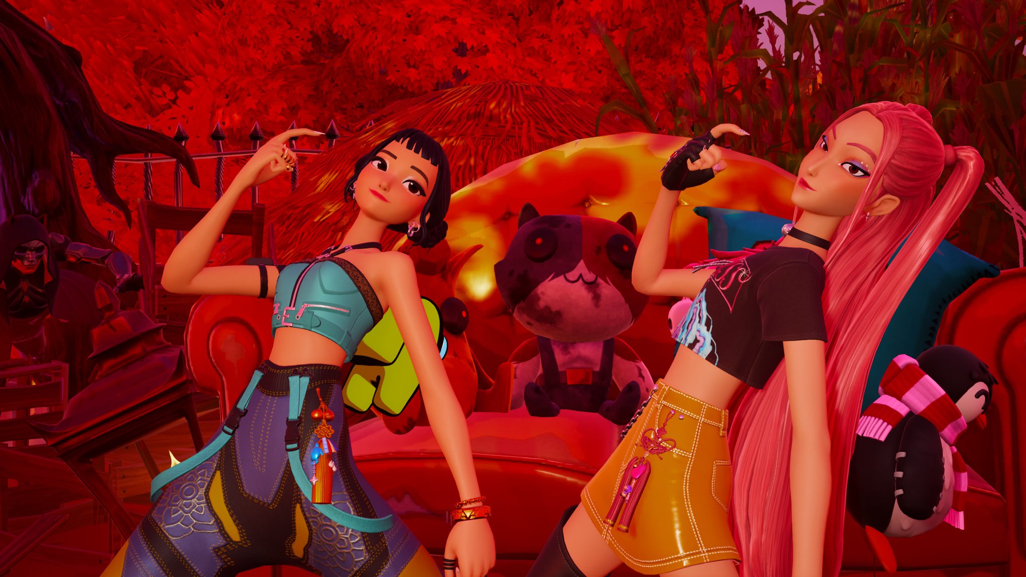 shionページ♡⃜ Brothers forever. 永遠の兄弟 ✊🏽🔥 #weareHAVOC