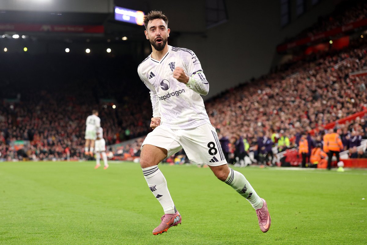 Bruno Fernandes (52) now has more Premier League assists than Eric Cantona (51) for Manchester United