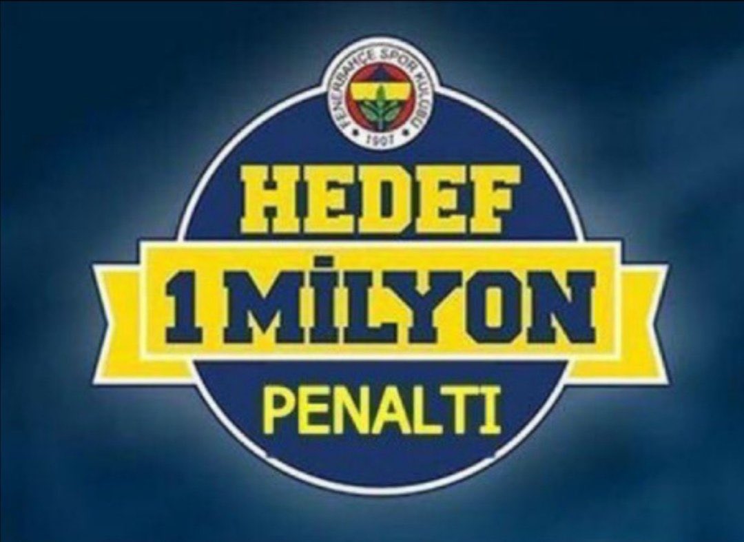 Fenerbahçe - Karagümrük maçında penaltı jokeri aktif Fenerbahçe şaşırtmıyor. #FBvKG