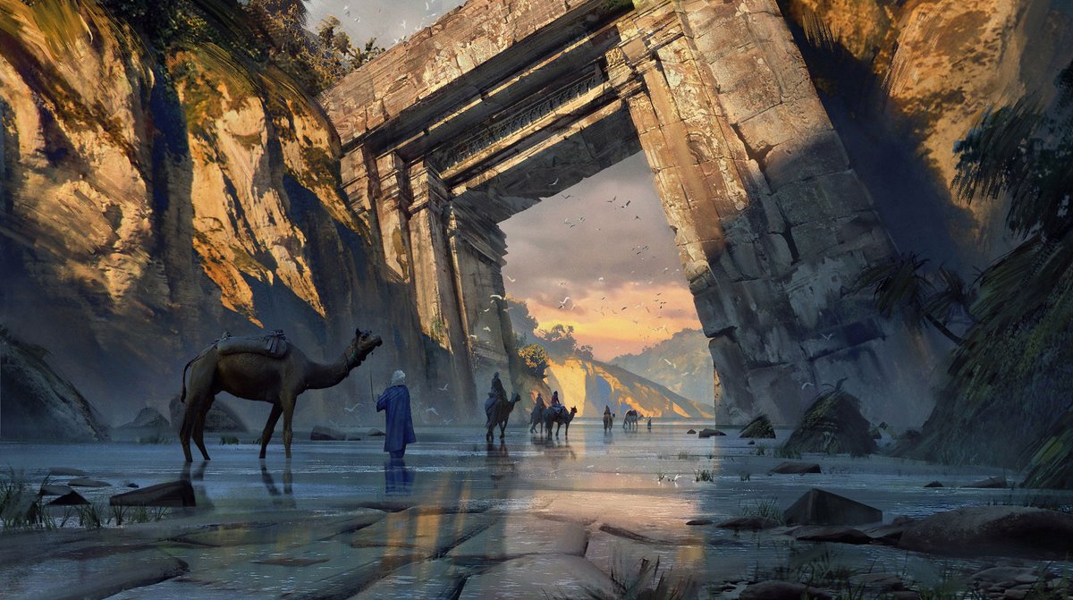 The epic sci-fi and fantasy themed creations of Quentin Mabille - this-is-cool.co.uk/the-epic-sci-f…