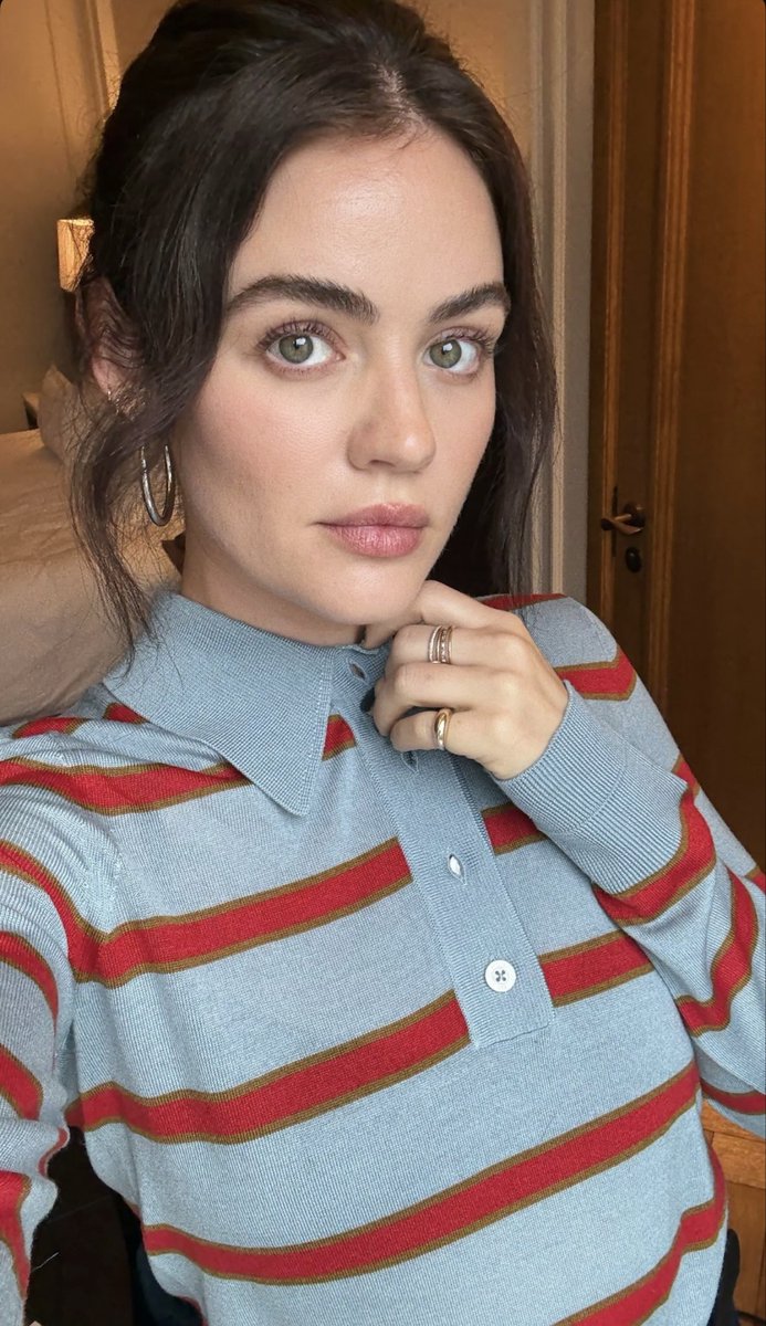 Lucy Hale Brasil - Fansite tweet media