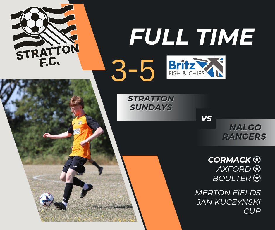 Stratton FC tweet media