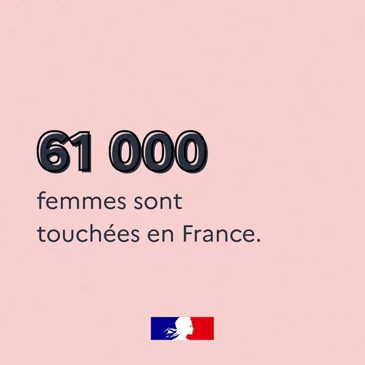 Haltecancer's tweet image. Un nombre encore étonnant !
Halte au cancers 🎗️