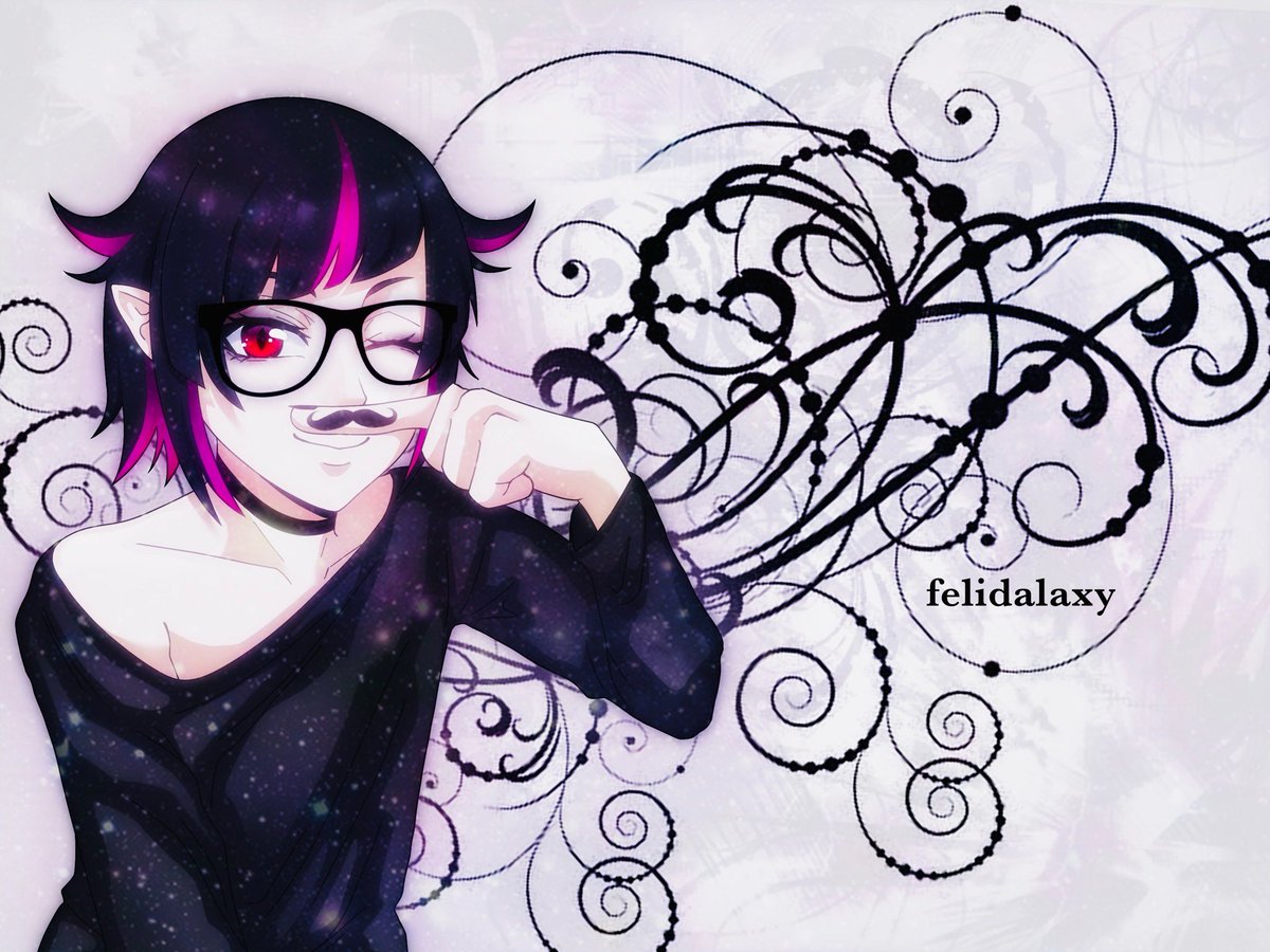 felidalaxy ⋆‧°𓏲ּ𝄢 tweet media